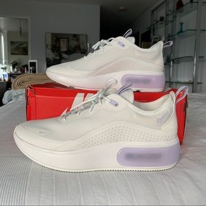 Nike Air Max Dia Summit White / Oxygen Purple